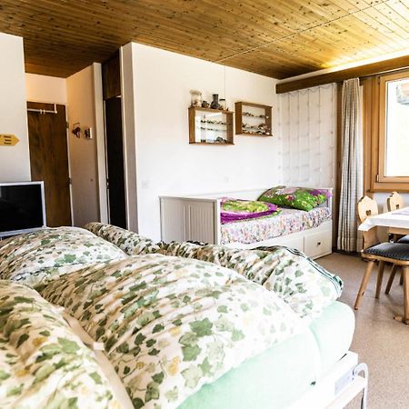 Haus Caroline, Riederalp Mitte Apartment Exterior photo