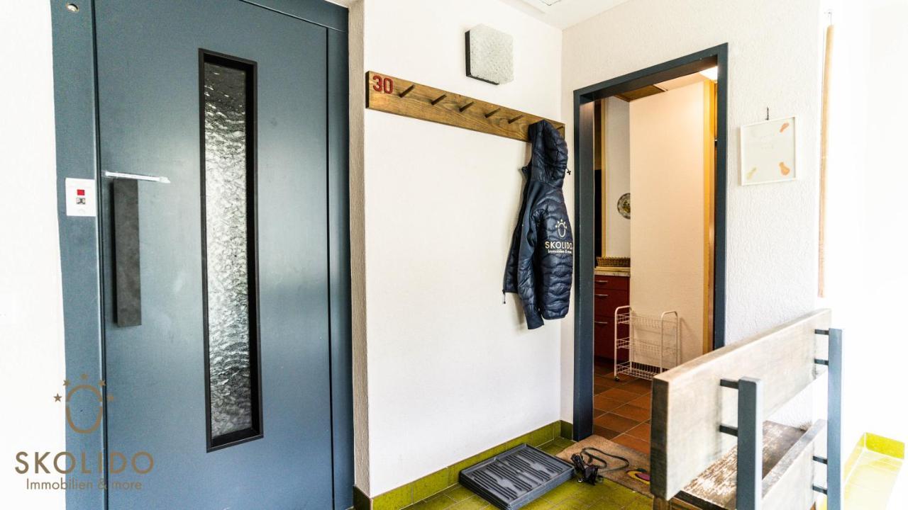 Haus Caroline, Riederalp Mitte Apartment Exterior photo