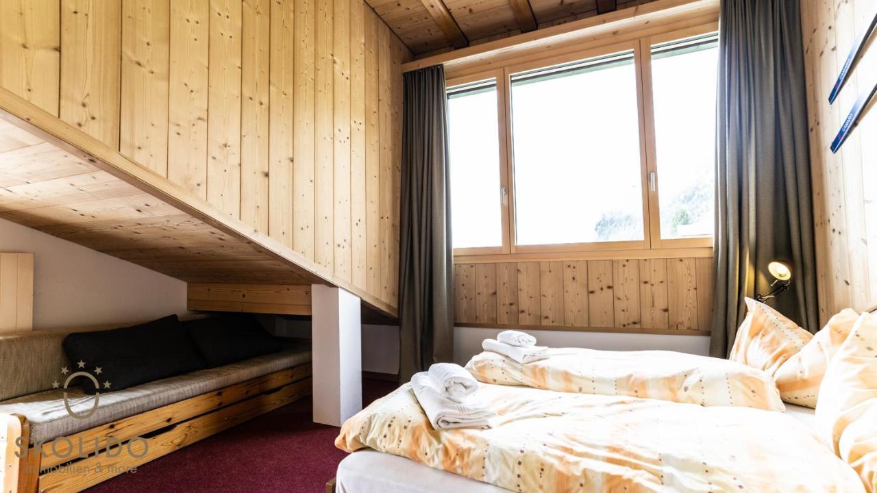 Haus Caroline, Riederalp Mitte Apartment Exterior photo